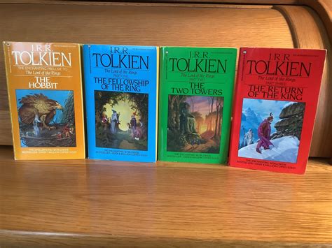 how many hobbit books are there and does the number of hobbit books matter?