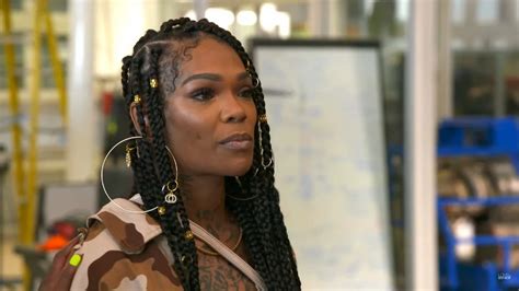 what happened to apple watts from love and hip hop? did she become an actress?